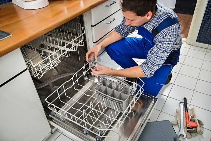 Naprawa zmywarek Mikołów